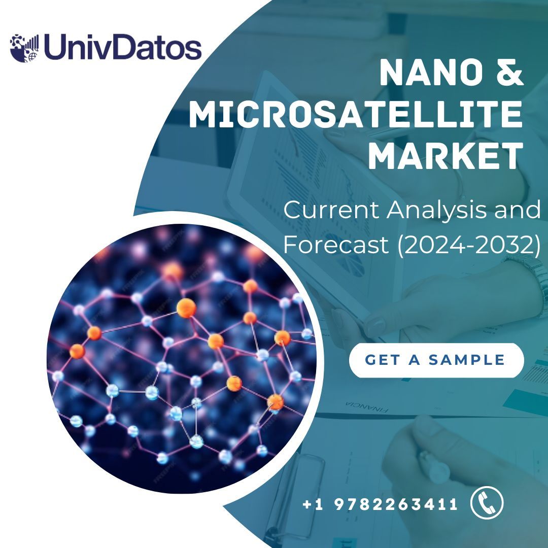 Nano & Microsatellite Market Size & Forecast to 2032