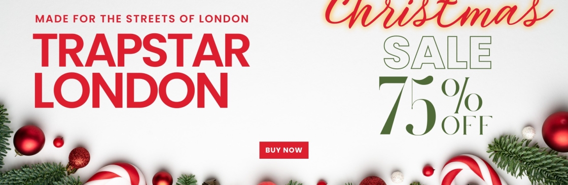 Trapstar London Cover Image