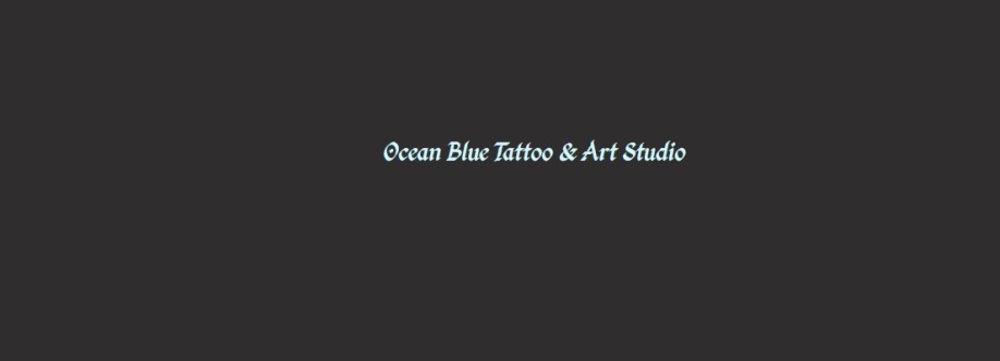 Ocean Blue Tattoo Art Studio Cover Image