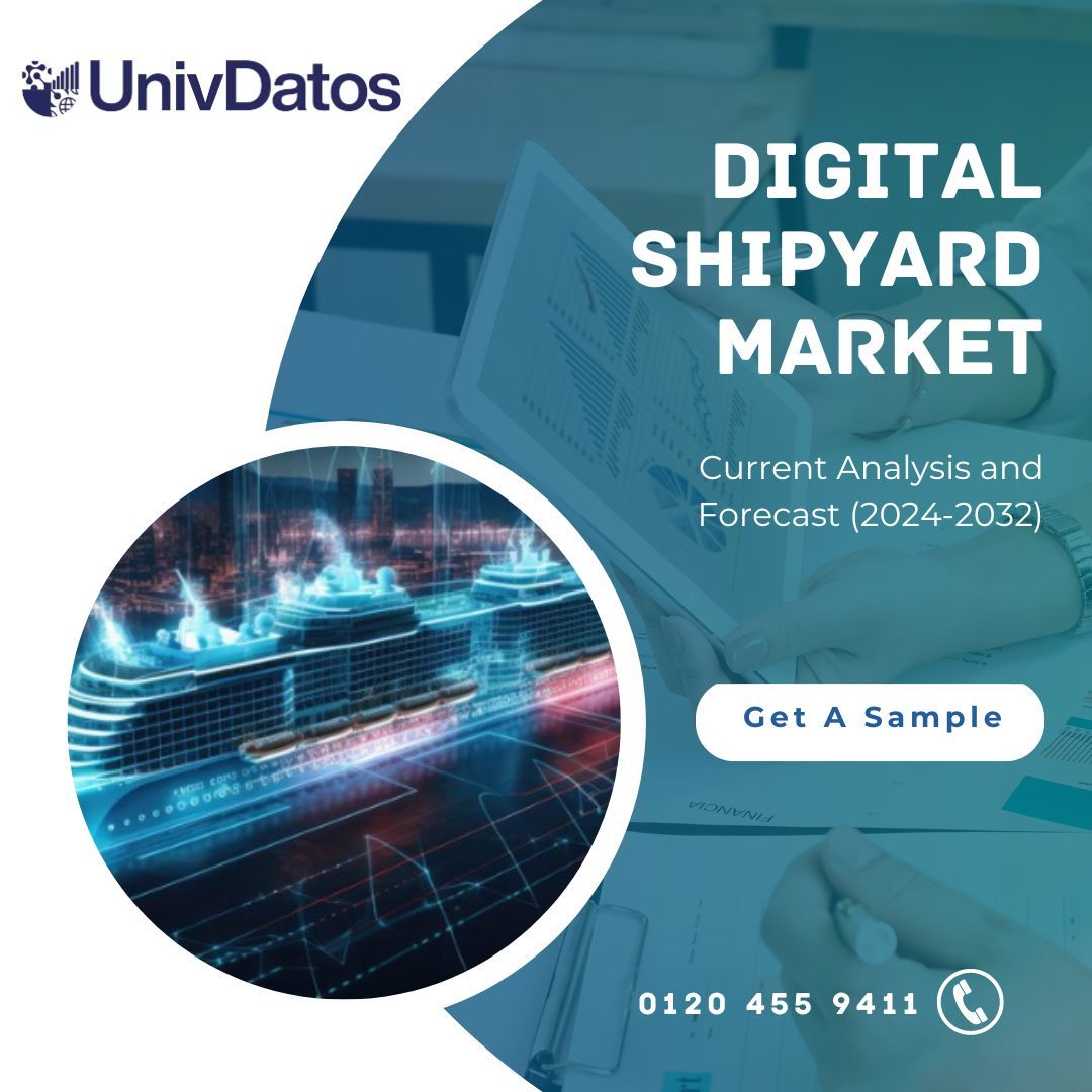Digital Shipyard Market Size, Share, Trends, Growth & Forecast to 2032