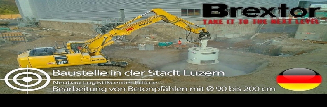 Brextor Brextor Cover Image