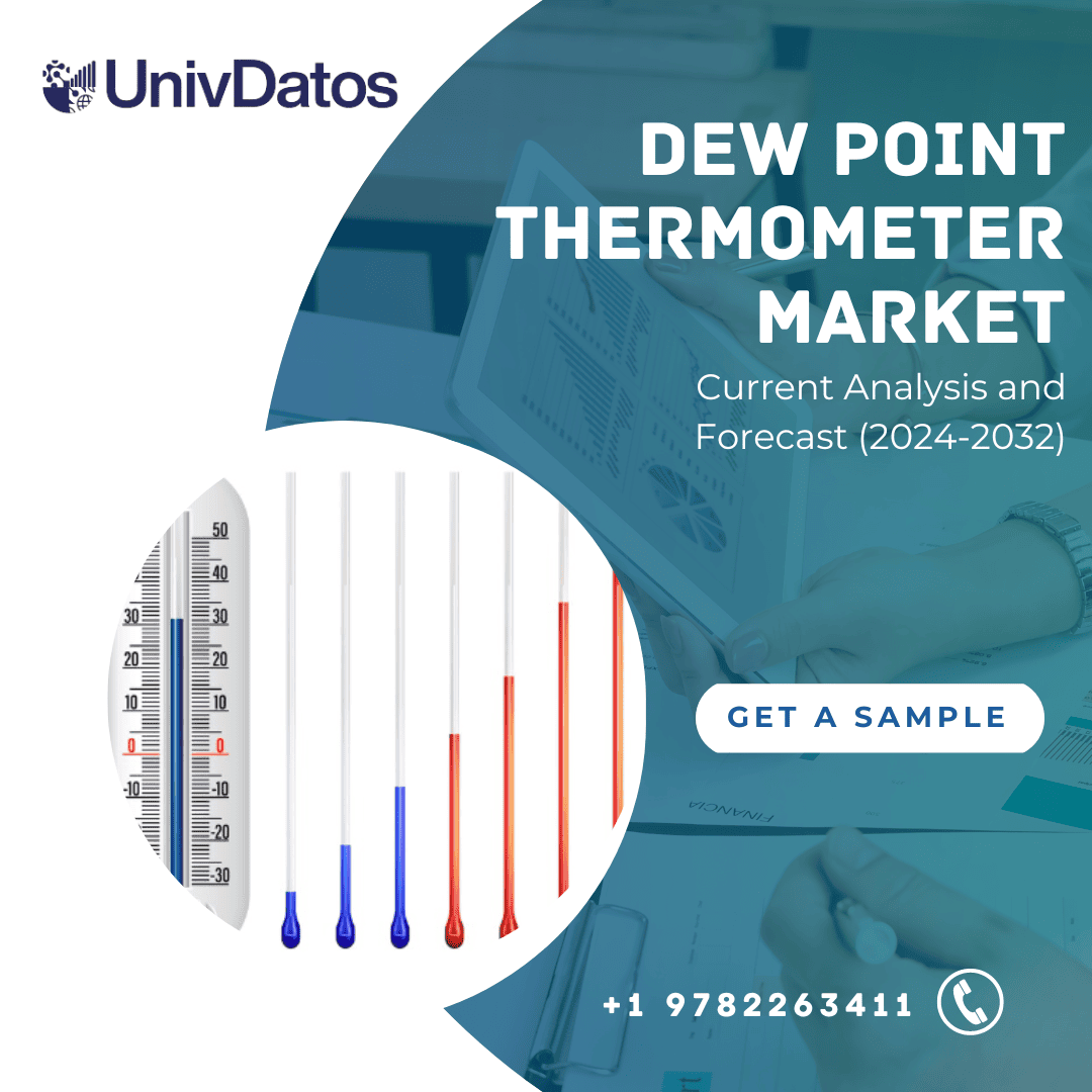 Dew Point Thermometer Market Analysis, Growth and Forecast 2024-2032
