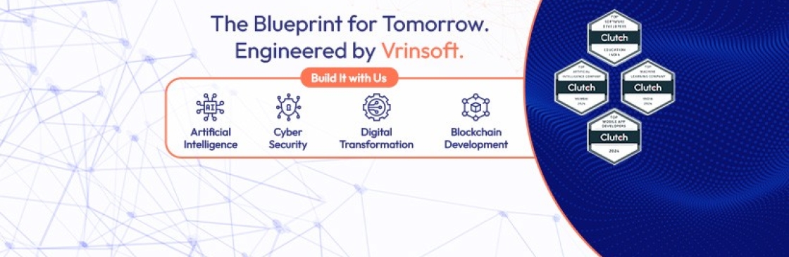 Vrinsoft Technology Cover Image