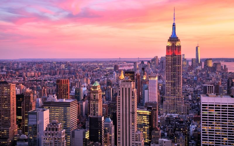 China Southern Airlines New York Office in USA