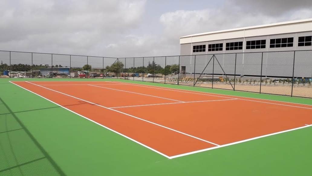 How Big Is a Tennis Court, Really? A Look Beyond the Lines You ever stand next to a tennis court and feel like it’s a small... – @smartwork555 on Tumblr