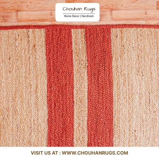 Branded Jute Rugs: The Perfect Blend of Style, Durability & Natural Beauty