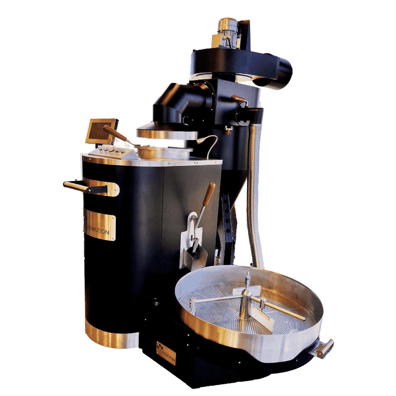 How Air Coffee Roaster Systems Reduce Post-Roast Sorting and Defects? | Articles | Air-Motion Roaster USA | Gan Jing World - Technology for Humanity | Video & Movie Streaming