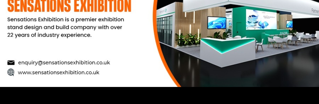 Sensations Exhibition Cover Image