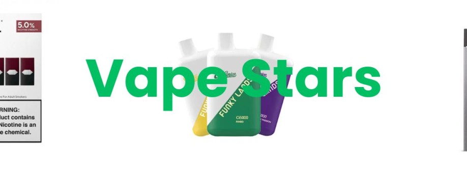 Vape Stars Cover Image