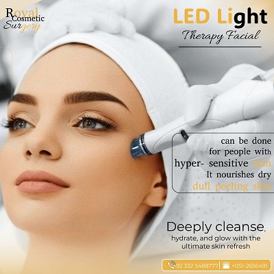 Best HydraFacial in Islamabad Pakistan - RCS - See Cost & Results