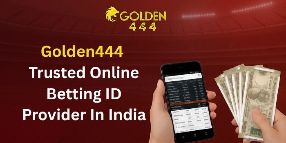Golden444 | Trusted Online Betting ID Provider in India