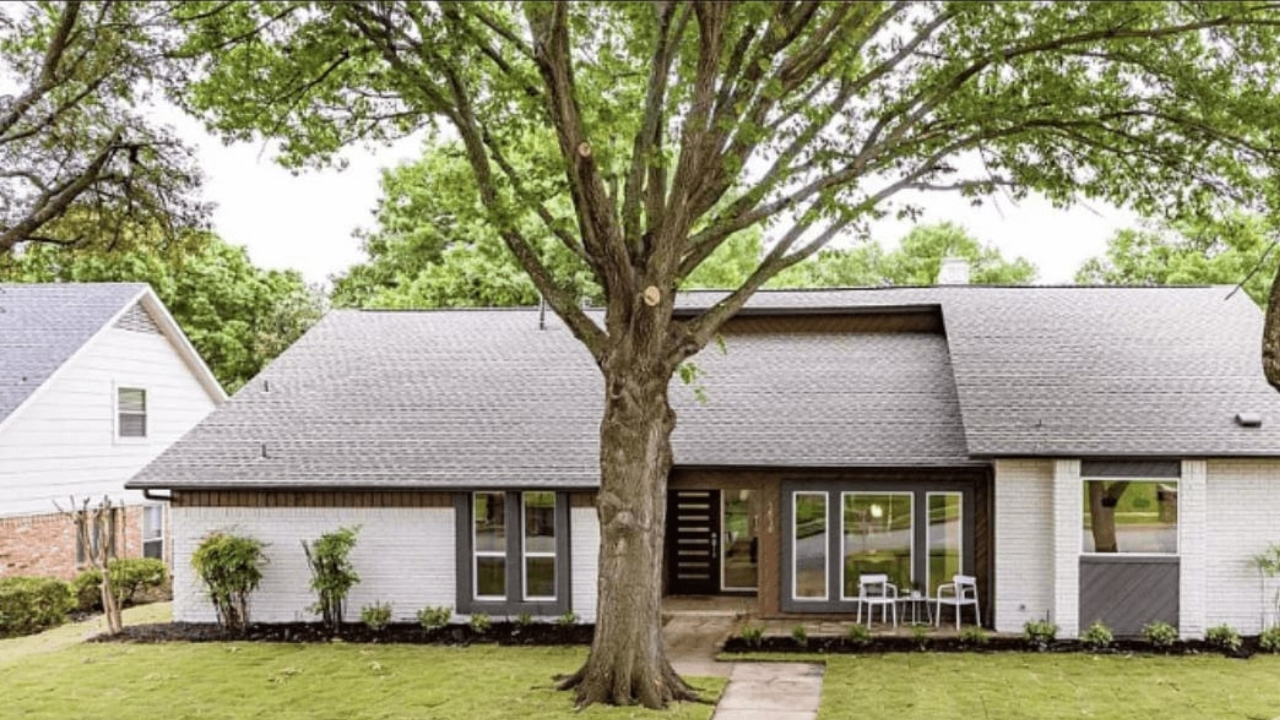 Exterior Painting in Dallas (Homeowner Guide + Costs) | TXFinePainters