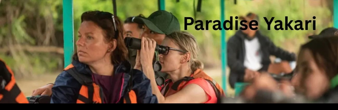 Paradise Yakari Cover Image