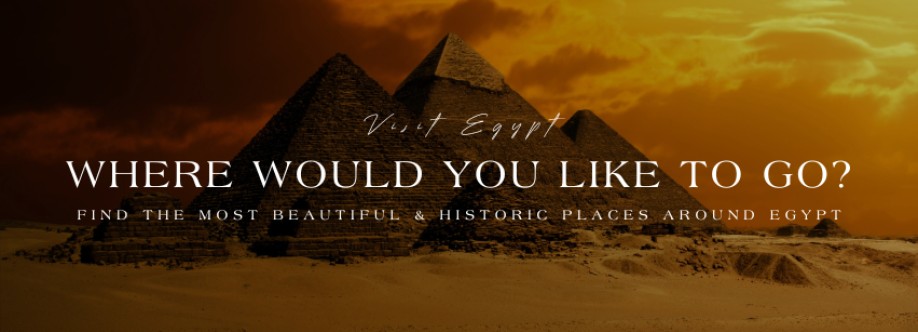 The Official Site to Visit Egypt Cover Image