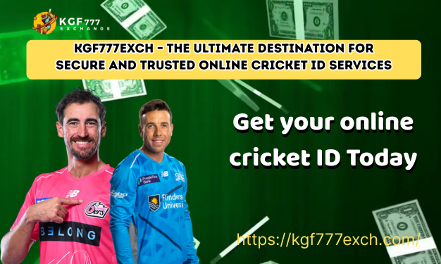Trusted Online Cricket ID Provider in India