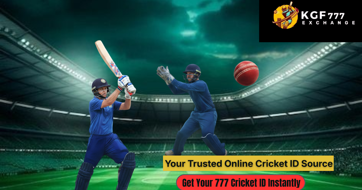 The Easiest Way to Get Your Online Cricket ID and Start Playing Today!