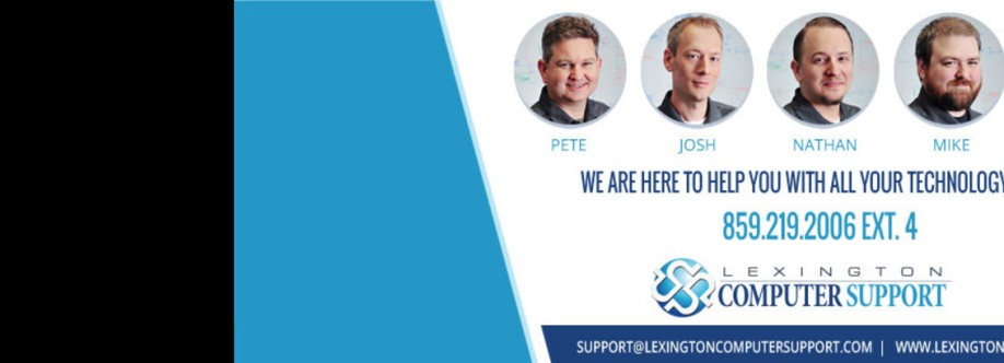 Lexington Computer Support Cover Image