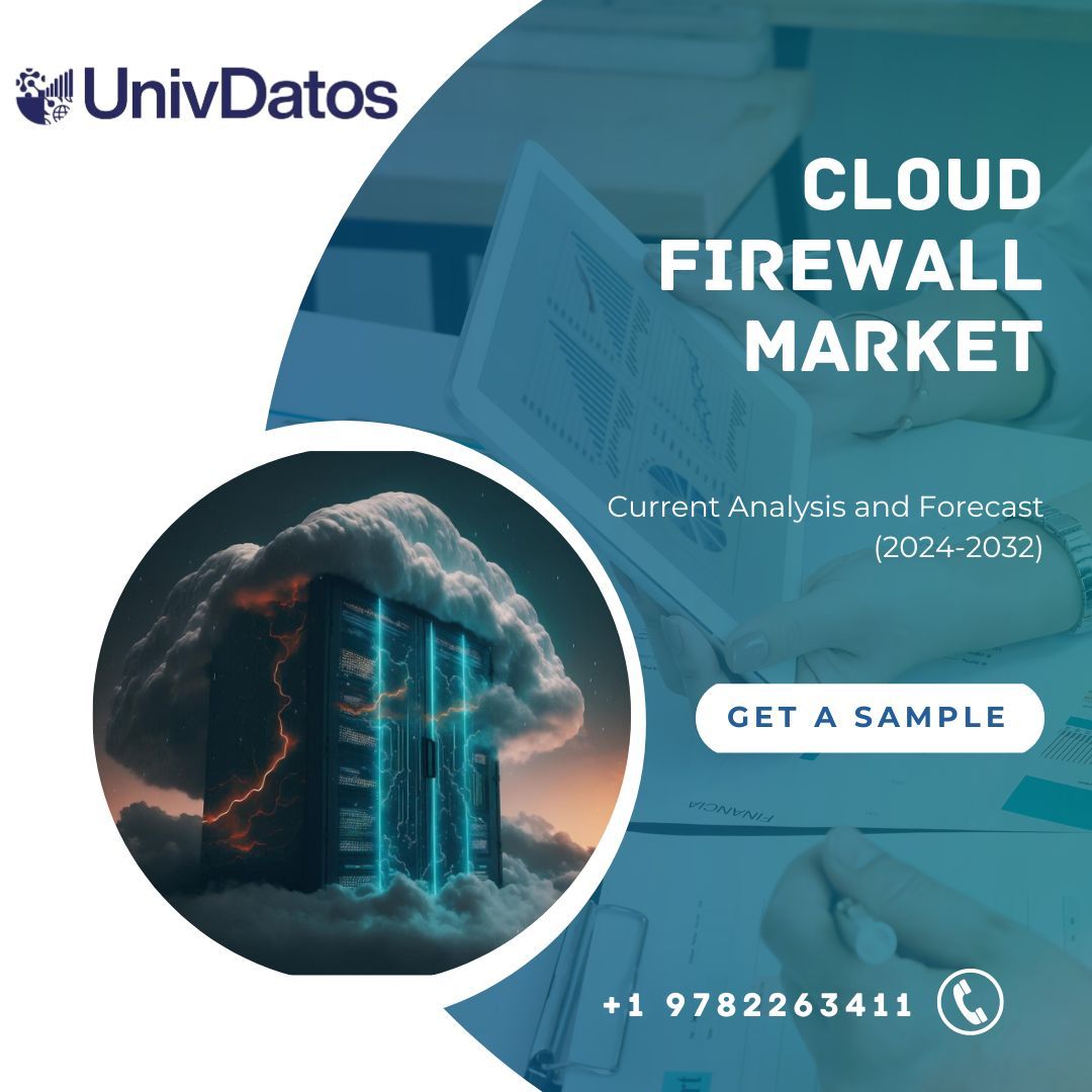 Cloud Firewall Market : Size, Share, Trends, Growth & Forecast to 2032