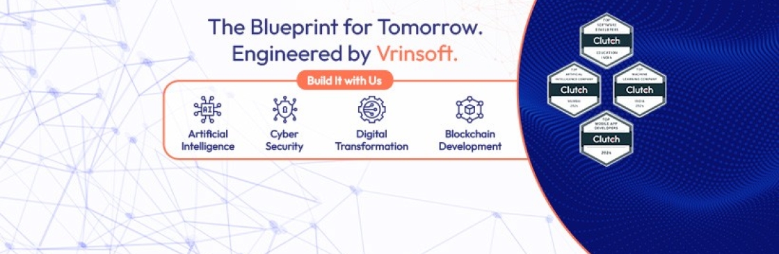 Vrinsoft Technology Cover Image