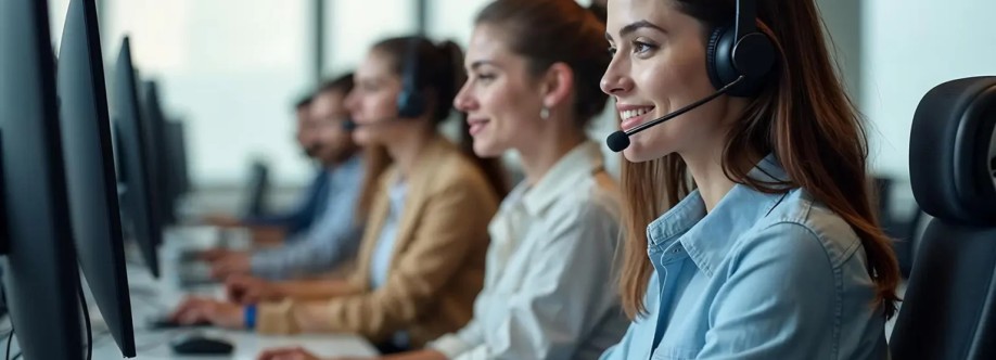 Virtual Reception Services Cover Image