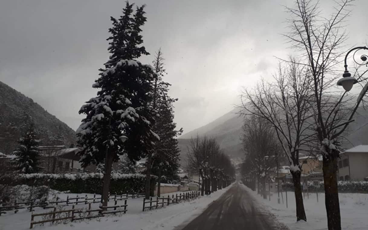 Meteo Capodanno 2026: gelo artico in arrivo sull’Italia. Le previsioni | Sky TG24