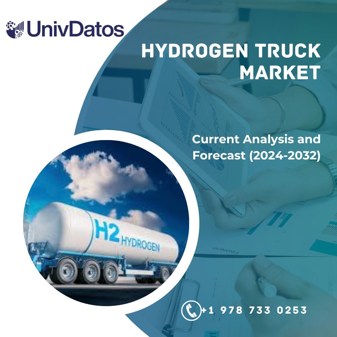Hydrogen Truck Market Size & Share Report, 2032