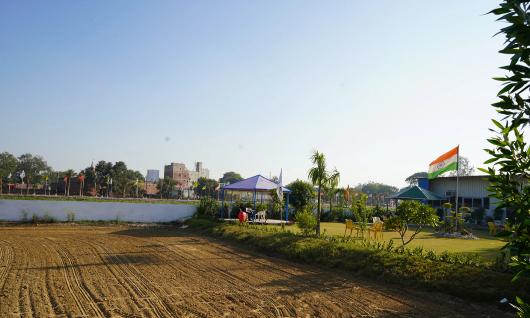 Buy Land Near Jewar Airport – A Smart Investment Opportunity with Anugrah Homes