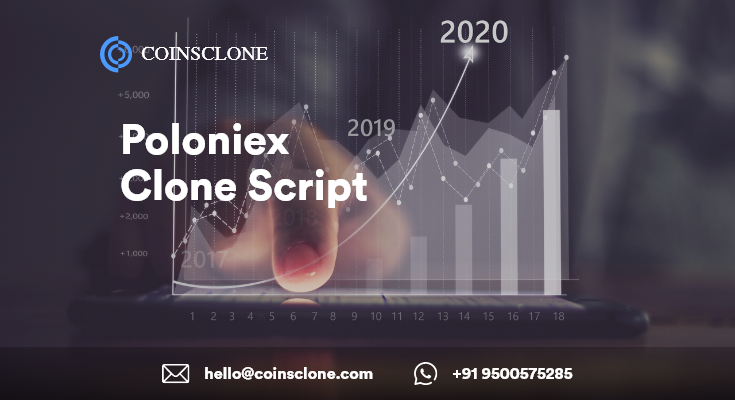 Poloniex Clone Script | Create A Crypto Exchange Like Poloniex