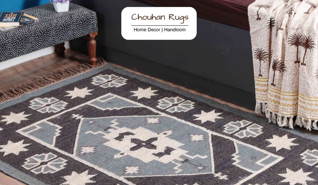 Kilim Jute Rugs: Timeless Style for Modern UK Homes