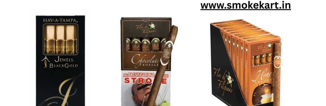 Smoke Kart Cover Image