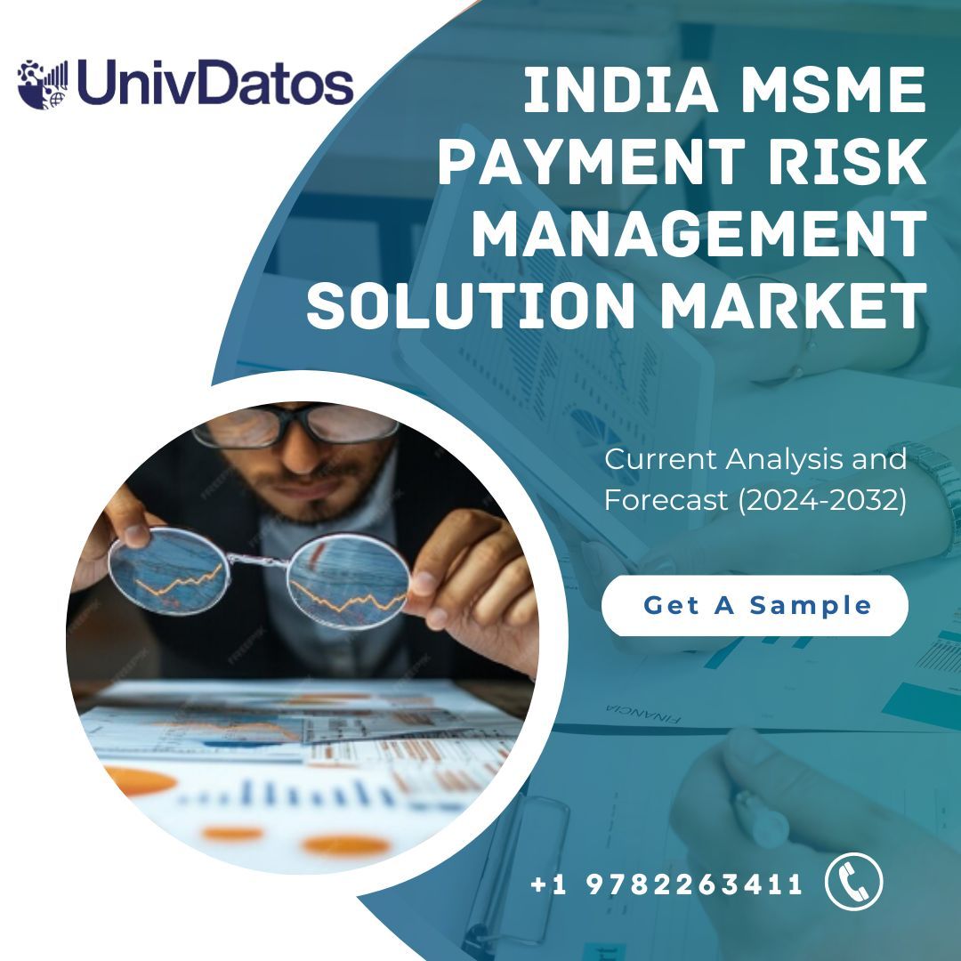 India MSME Payment Risk Management Solution Market Size & Forecast