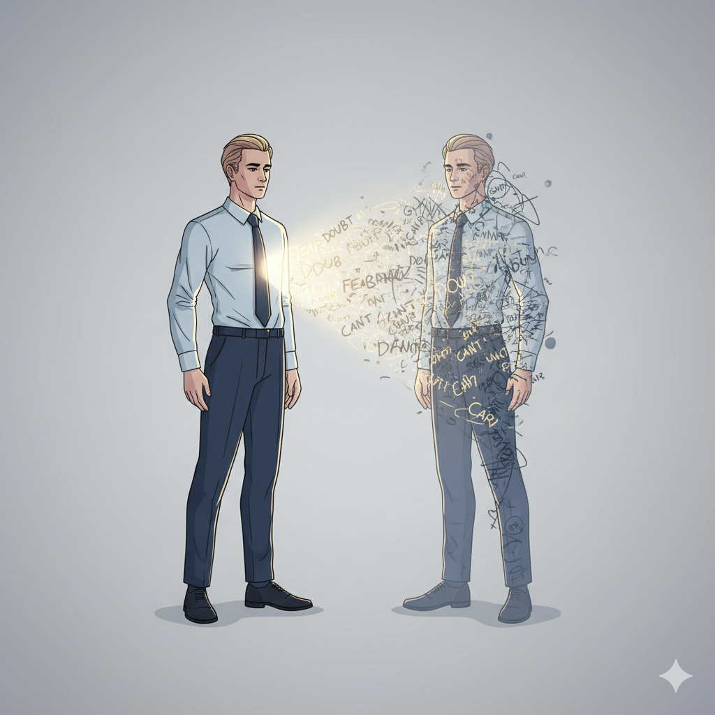 Fare o Non Fare, Non C'è Provare: Come la Mentalità di Yoda Può Sbloccare la Tua Vera Performance - Il gioco interiore