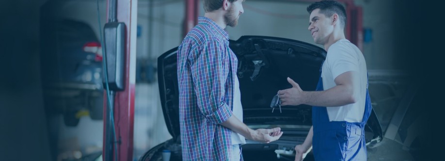 United Collision Specialists Cover Image