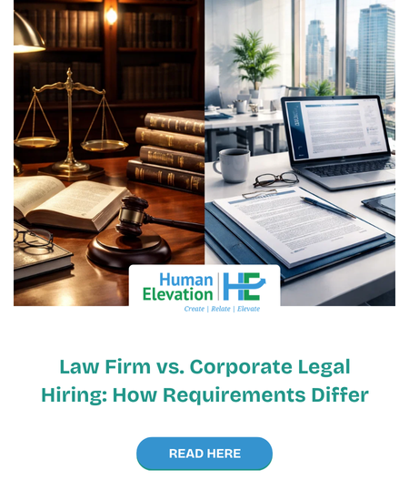 Law Firm vs Corporate Legal Hiring in India