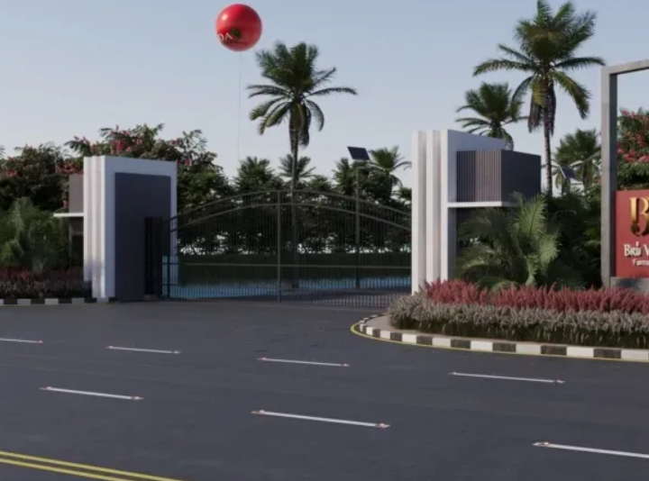 Farmland Near Vrindavan: A Smart Investment & Spiritual Living...