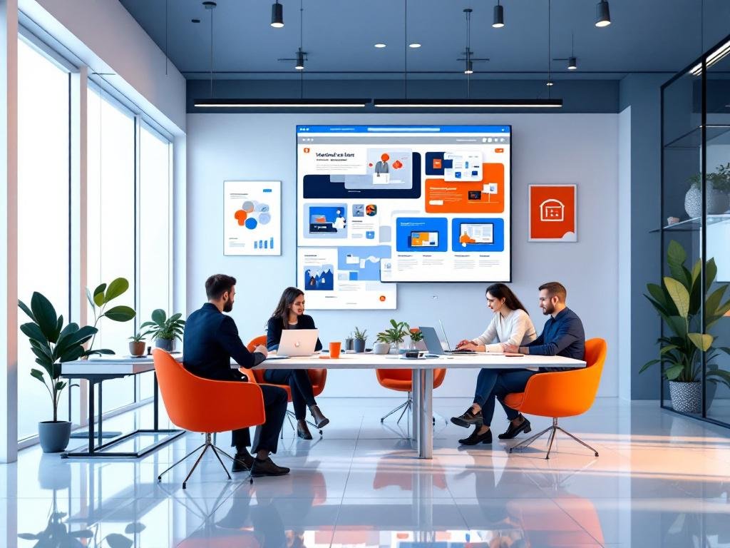 Why Hiring a Professional Web Design Company Is Essential for Modern Brands?