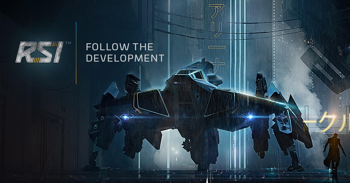 cooelogincooe | cooelogincooe - Roberts Space Industries | Follow the development of Star Citizen and Squadron 42