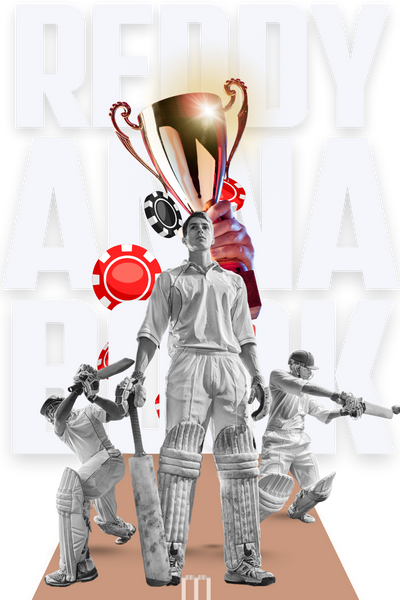 Reddy Anna Book | Get Your Reddy Anna Cricket ID in 1 Min