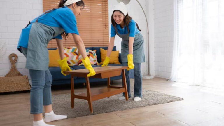 End Of Lease Cleaning Geelong Experts | Moving Out Made Easy