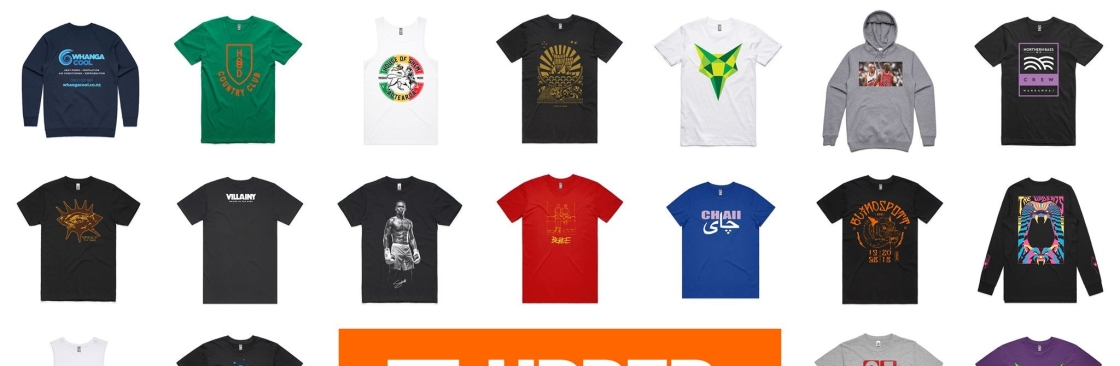 Upper Apparel Cover Image