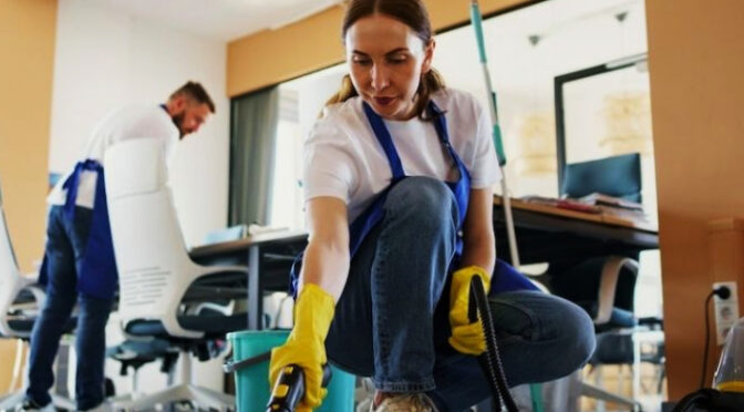 End Of Lease Cleaning Geelong: Step-by-Step Process Explained – Telegraph