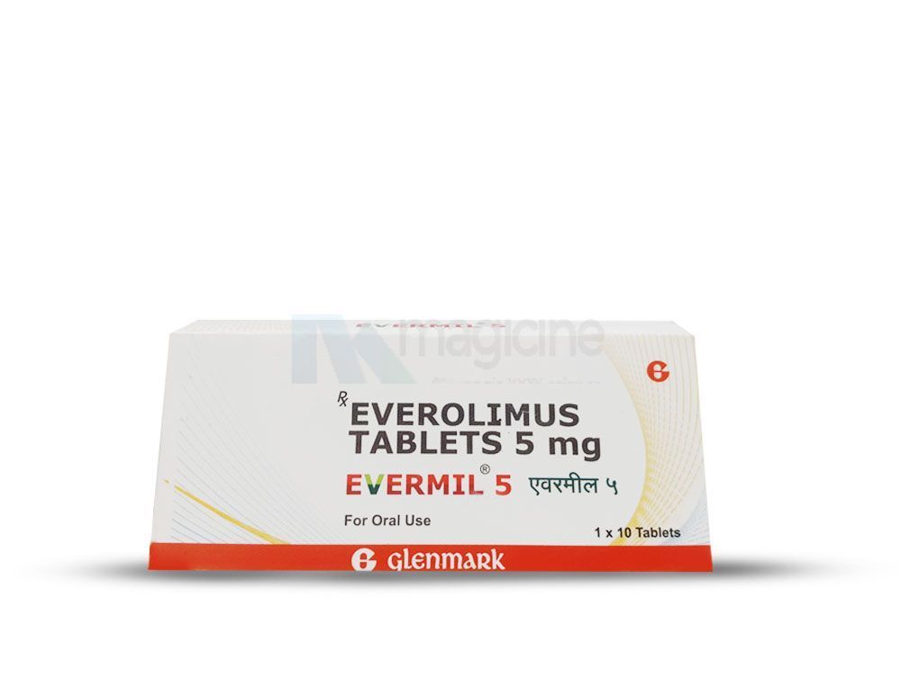 Buy Evermil 5mg Tablet Online: Price, Uses, and Side Effects - Magicine Pharma