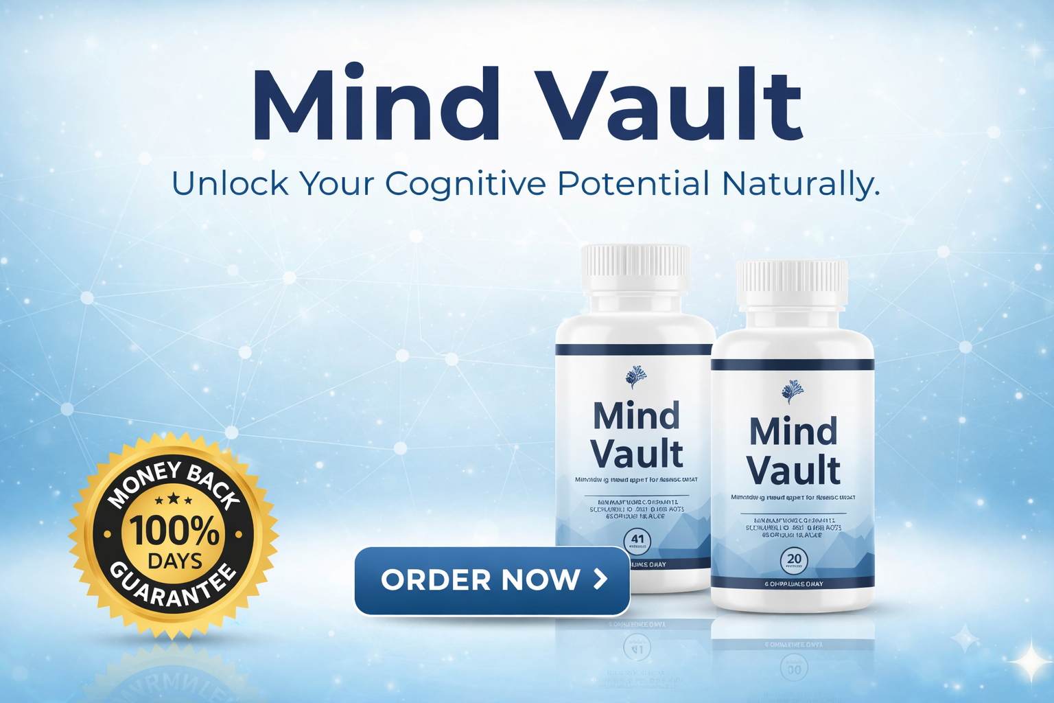 Mind Vault – Cognitive Support for Memory & Daily Focus |...