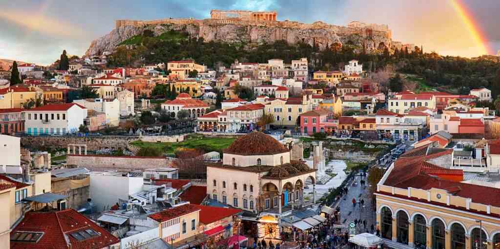 United Airlines Ticket Office in Greece  +1-833-842-6011