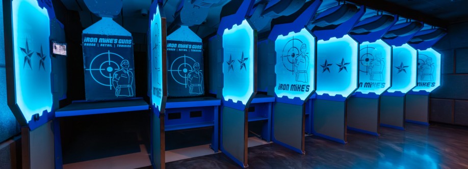 Iron Mikes Cover Image