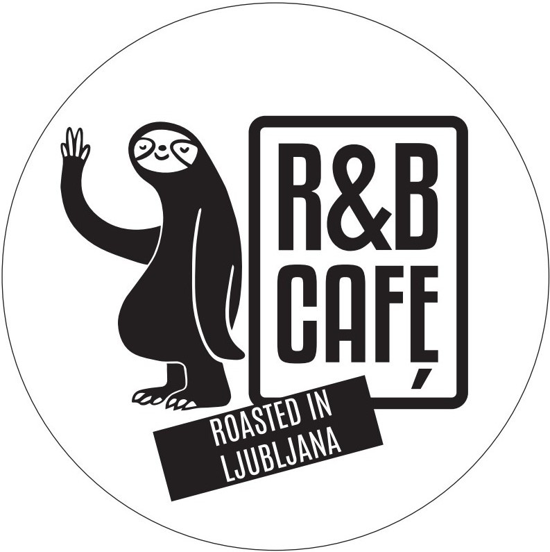 R&B Cafe Roasters kavarna in pražarna v centru Ljubljani
