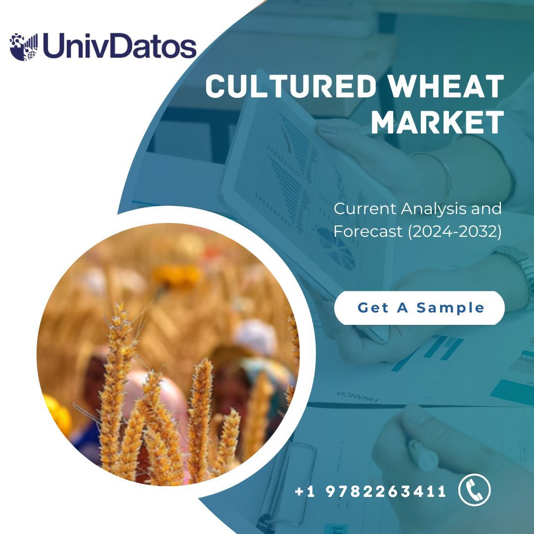 Cultured Wheat Market Trends & Growth Analysis 2032