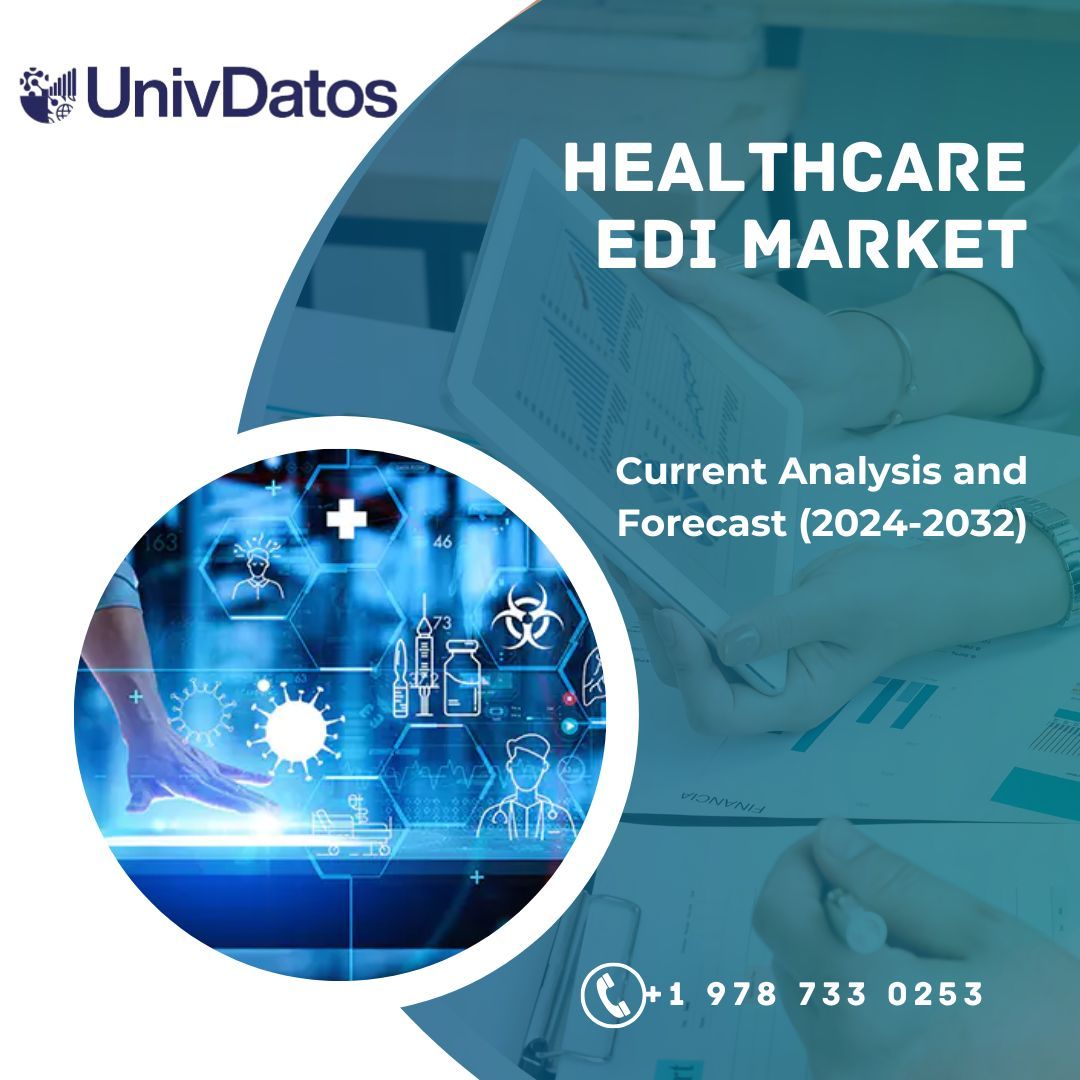 Healthcare EDI Market Size, Growth Analysis Report, 2032