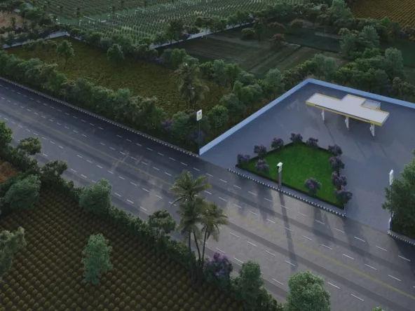 Buy Land in Vrindavan – A Divine Investment Opportunity with...