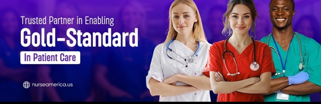 Nurse America Cover Image